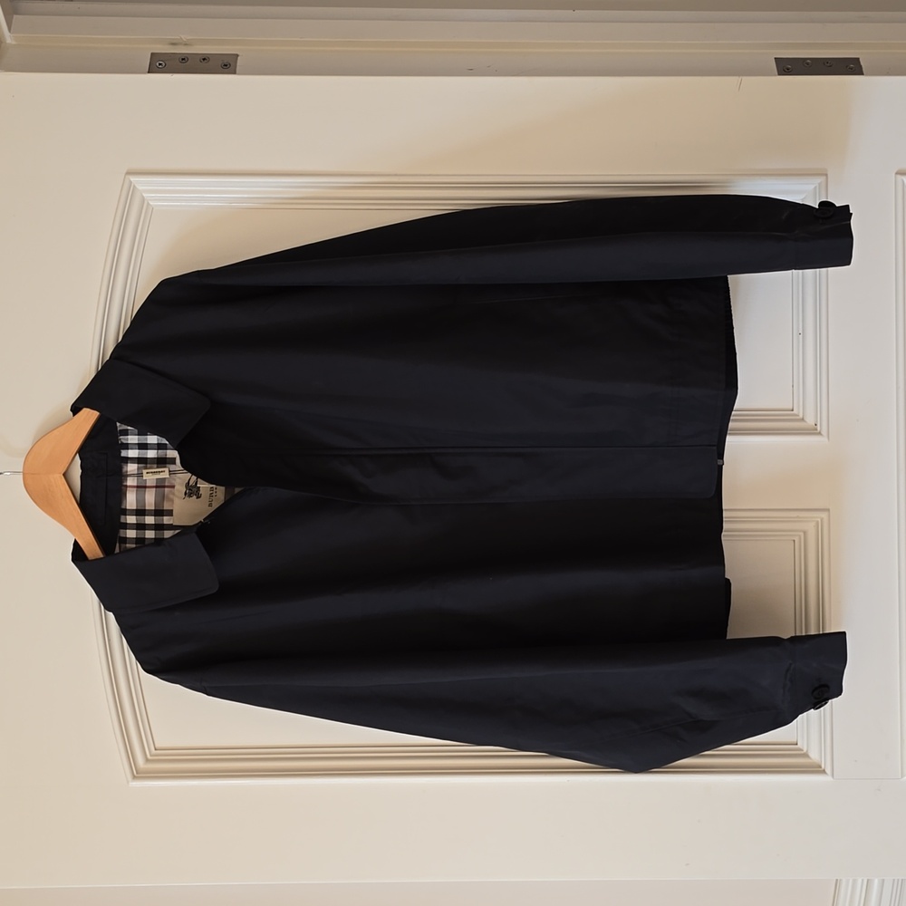 NWT Mens Burberry Jared Jacket